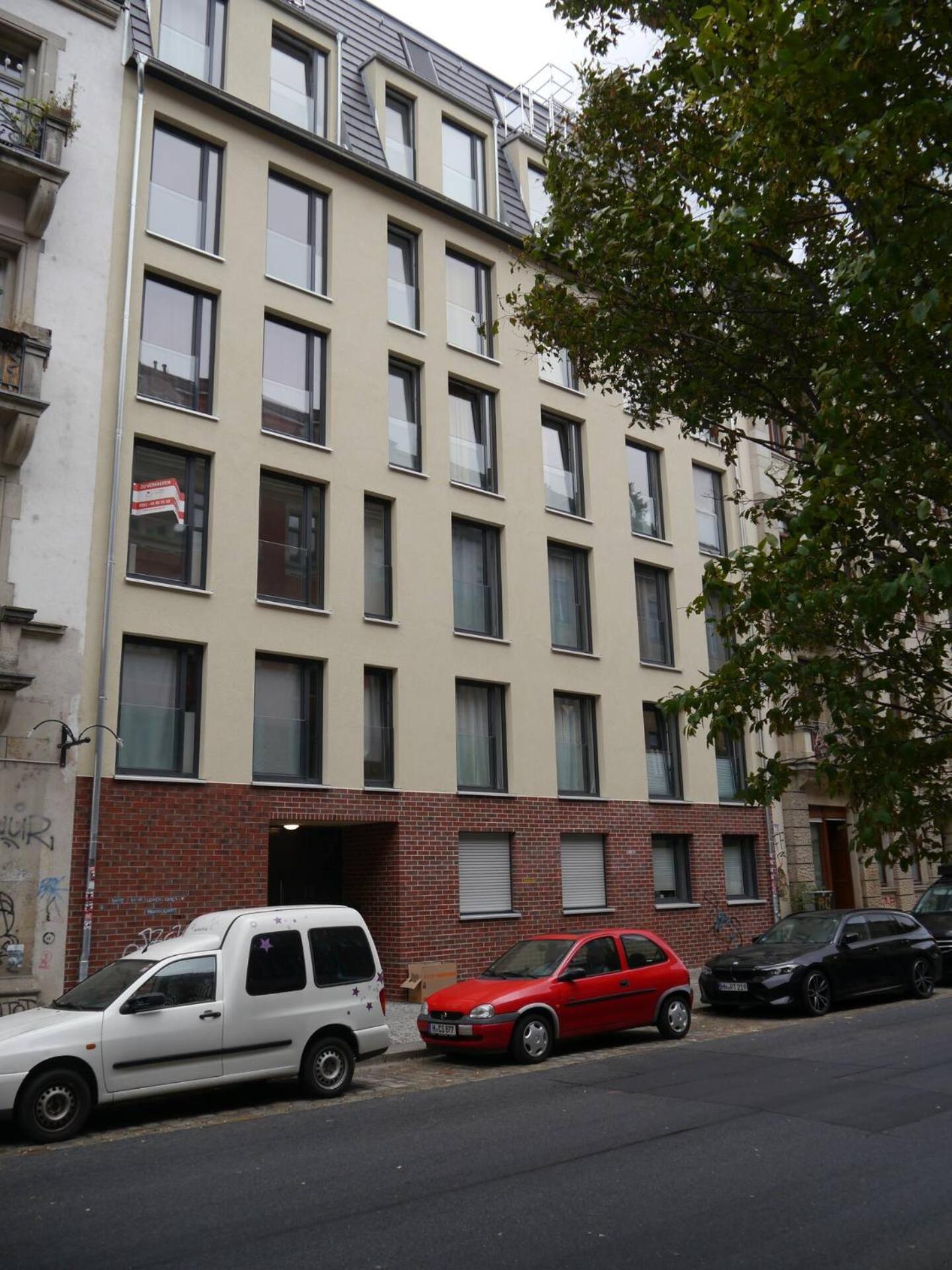 New Business Apartment Nr.20 Dresden Exterior foto